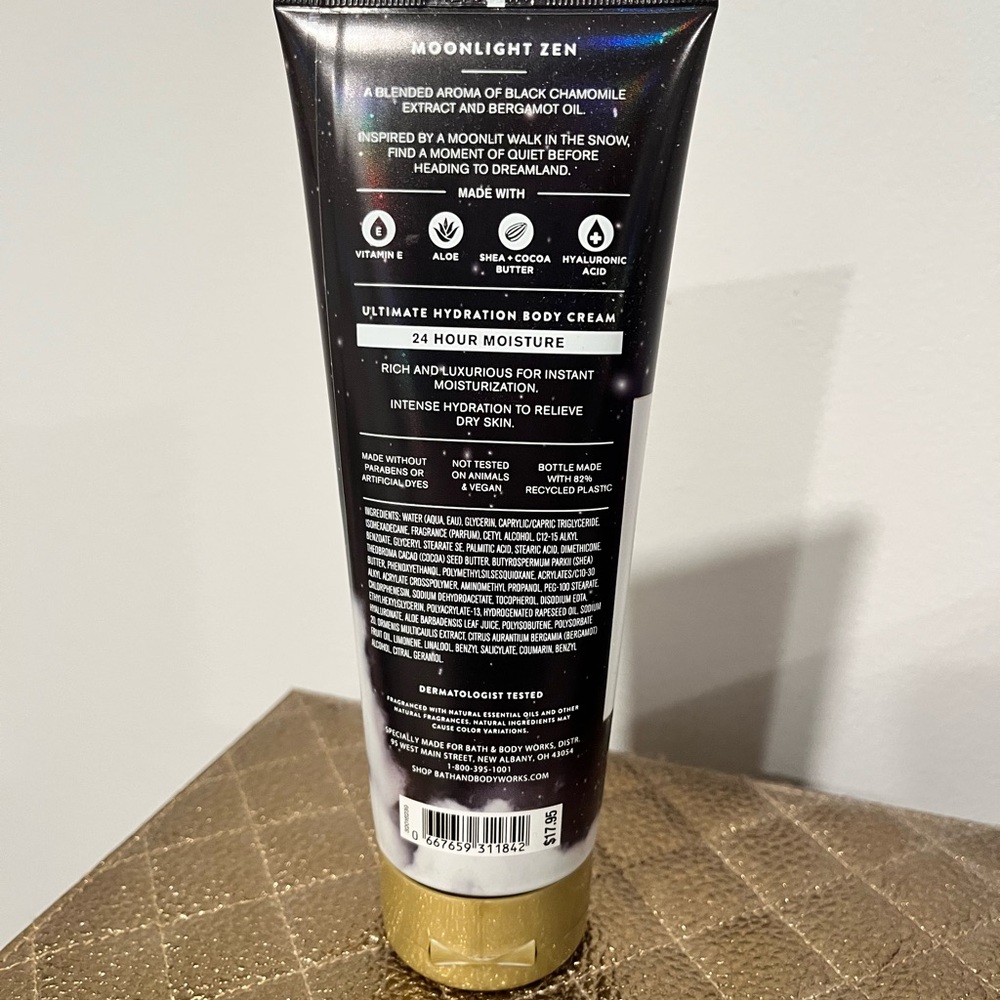 Aroma Moonlight Zen Body Cream - Picture 2 of 2